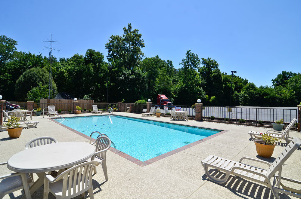 Travelers Inn And Suites Memphis Luaran gambar