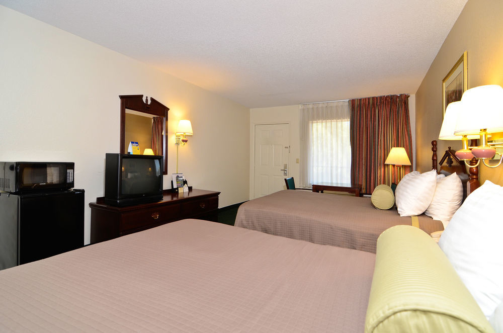 Travelers Inn And Suites Memphis Luaran gambar