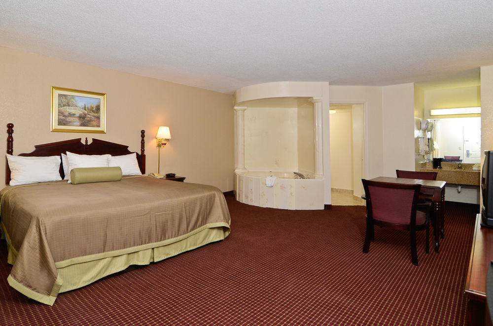 Travelers Inn And Suites Memphis Luaran gambar